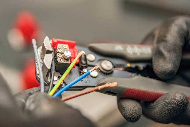 Best Ceiling Fan Installation Electrician  in Lanark, IL
