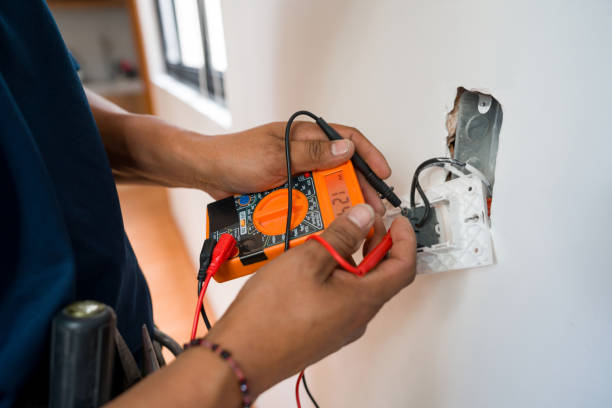 Best Licensed Electrician  in Lanark, IL