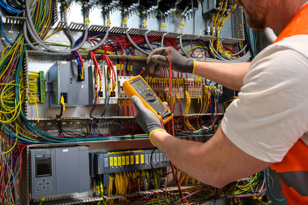Best Electric Panel Repair  in Lanark, IL